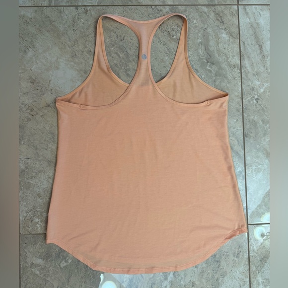 Lululemon Razorback Tank Top Medium - Picture 2 of 4
